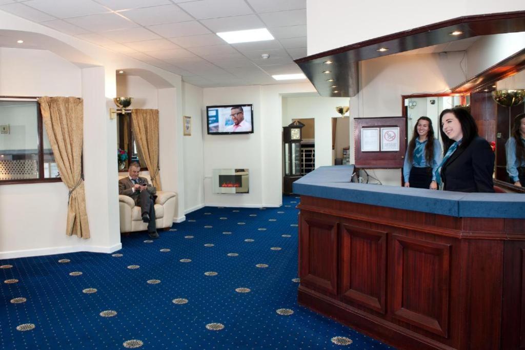 Milton Hilltop Hotel Carlisle  Zewnętrze zdjęcie